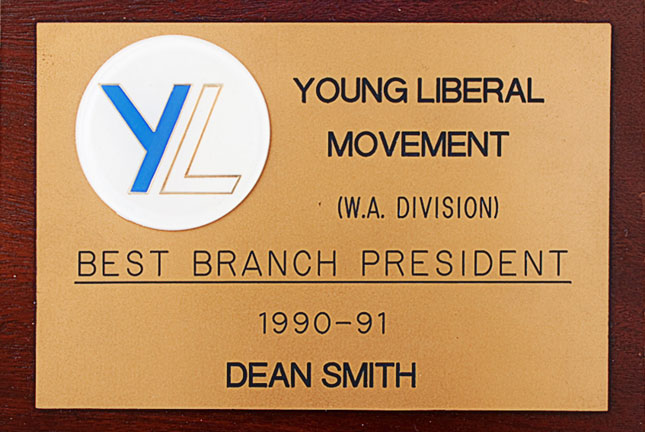 Dean Smith