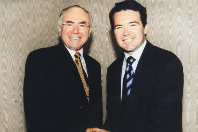 Dean Smith